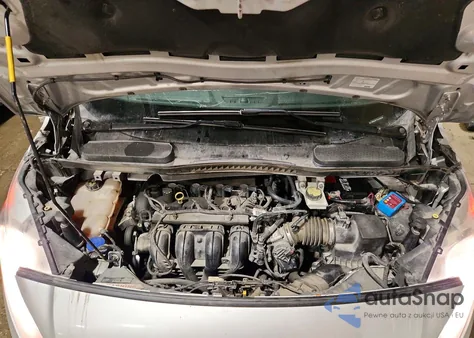 2016 Ford Transit Connect Xlt из США, поврежденный, VIN NM0AE8F77G1269316